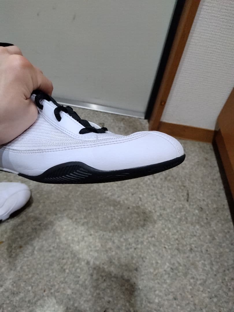 Nike マチョマイ ボクシングシューズ