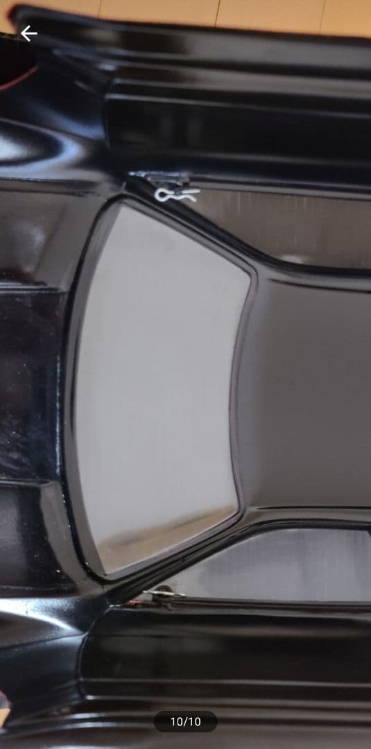 R31HOUSE ACTIVE CARBON-R 中古ボディ　スカイライン