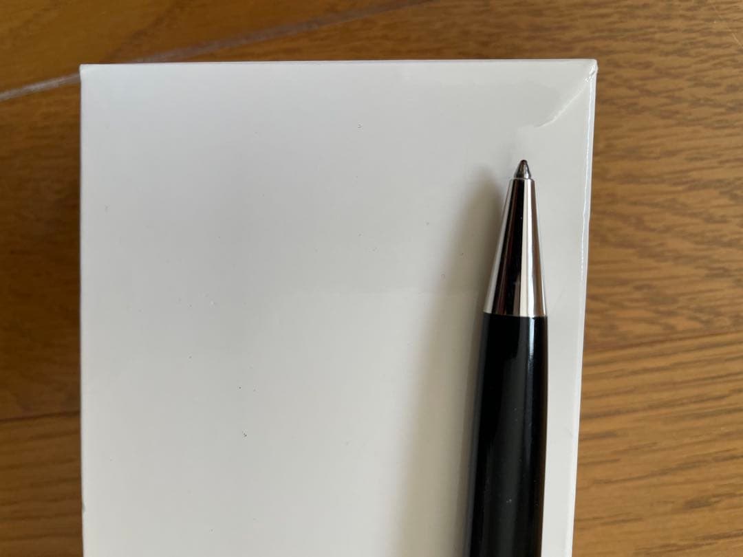 ◾️プラチナ◾️モンブラン ミッドサイズ◾️ボールペン◾️化粧箱、サービスガイド冊子付