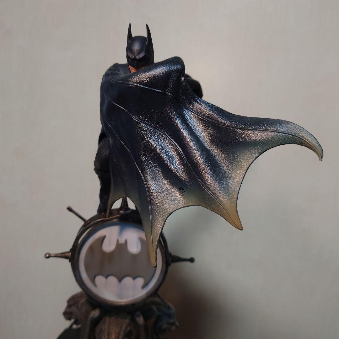 バットマン　リターンズ　 フィギュア　アイアン・スタジオ　スタチュー