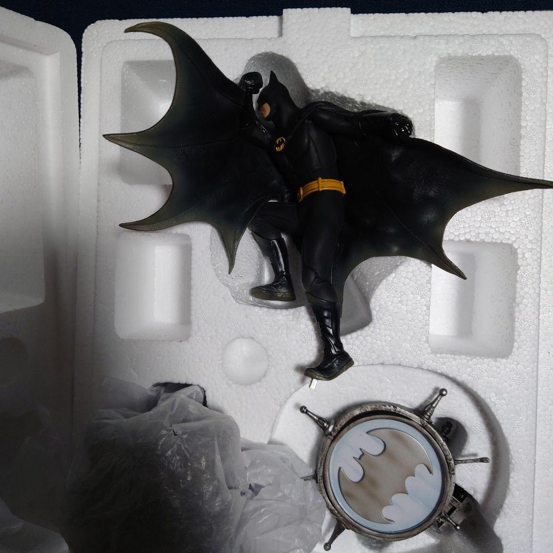 バットマン　リターンズ　 フィギュア　アイアン・スタジオ　スタチュー