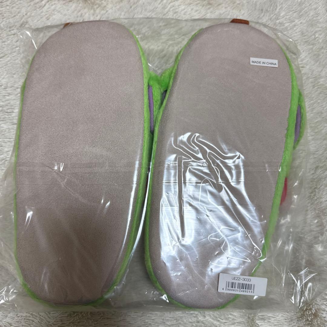 ミセス メメル スリッパ