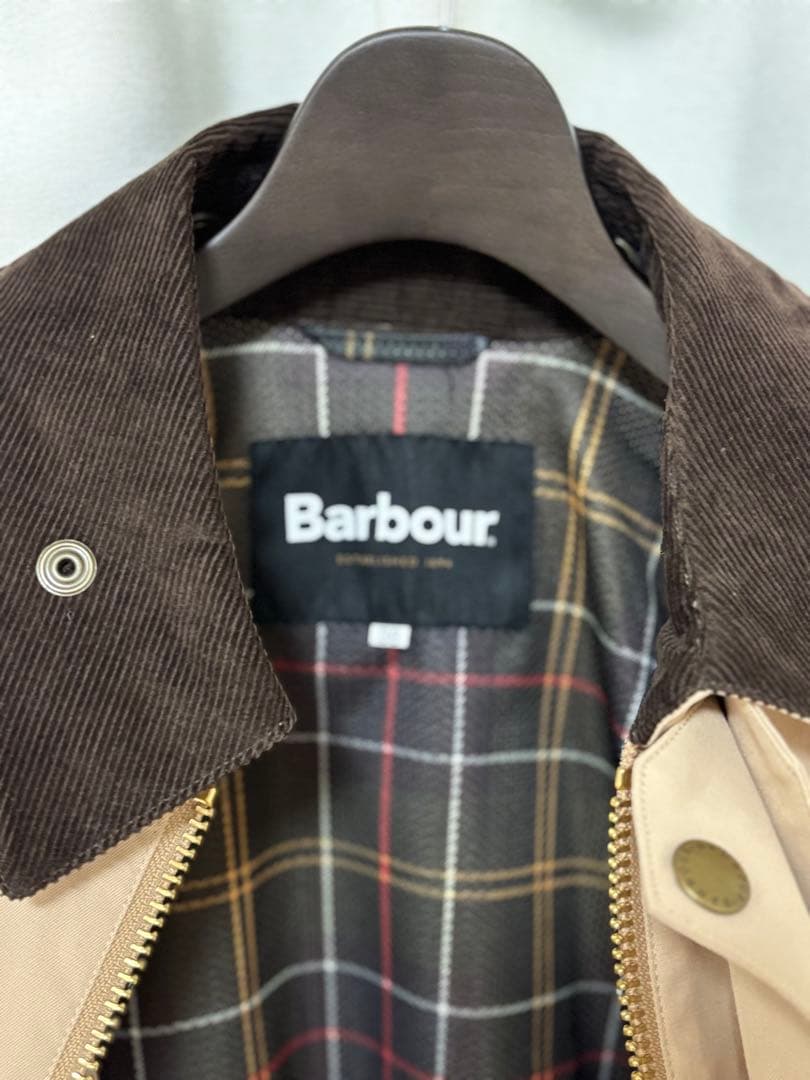 【Barbour】バブアー TRANSPORT JACKET ジャケット