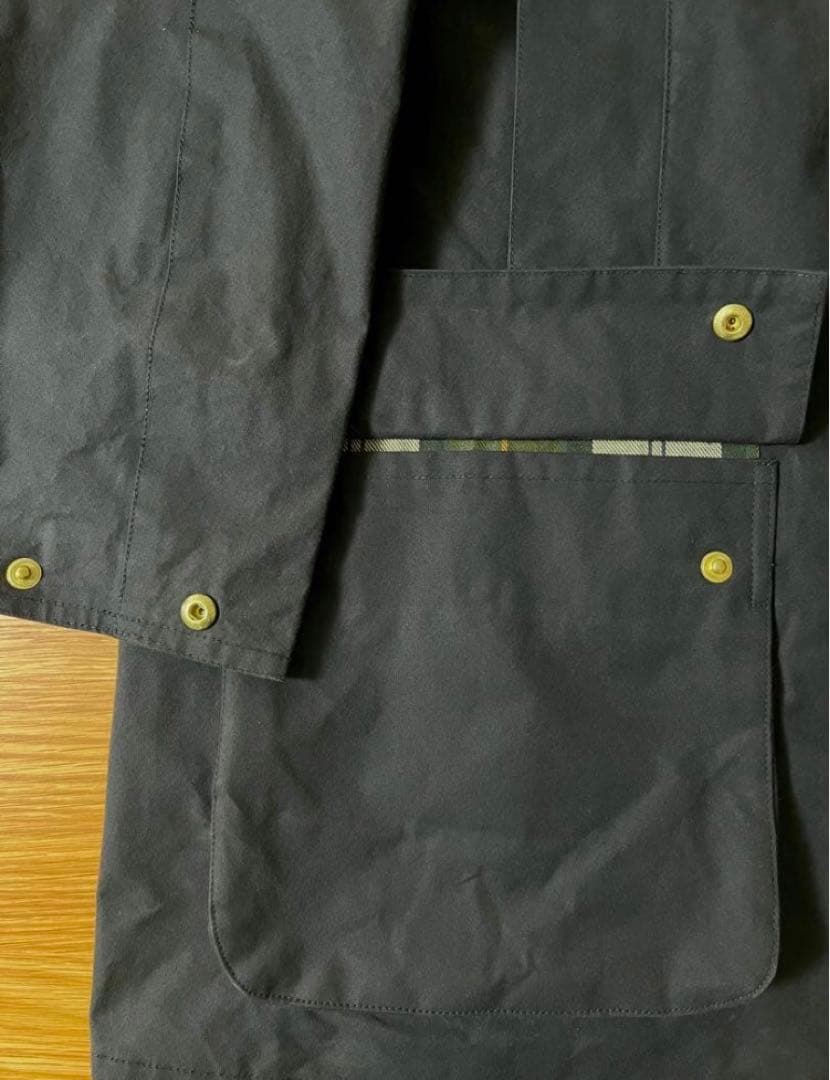 ジャケット・アウター Barbour for MARKAWARE & EDIFICE