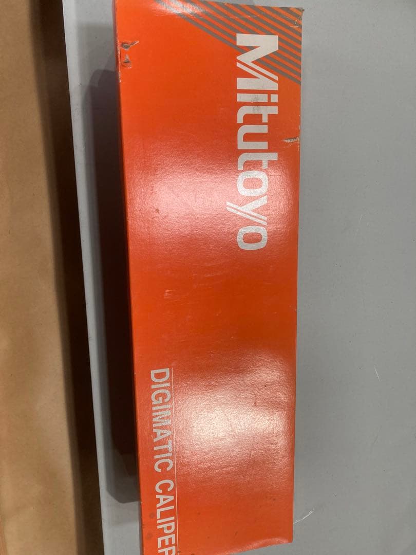 ミツトヨ デジマチックキャリパー CD30C ノギス