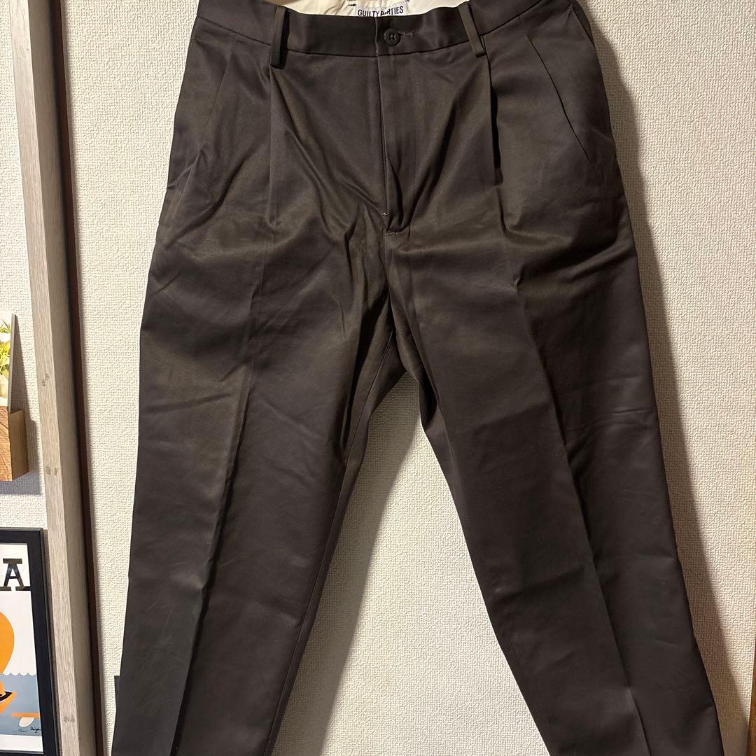 ワコマリア ツータックチノ