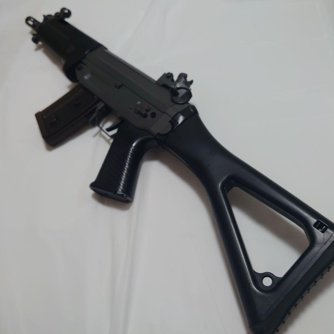 【サバゲー】 東京マルイ SIG551 ショート化カスタム マガジン3本付属