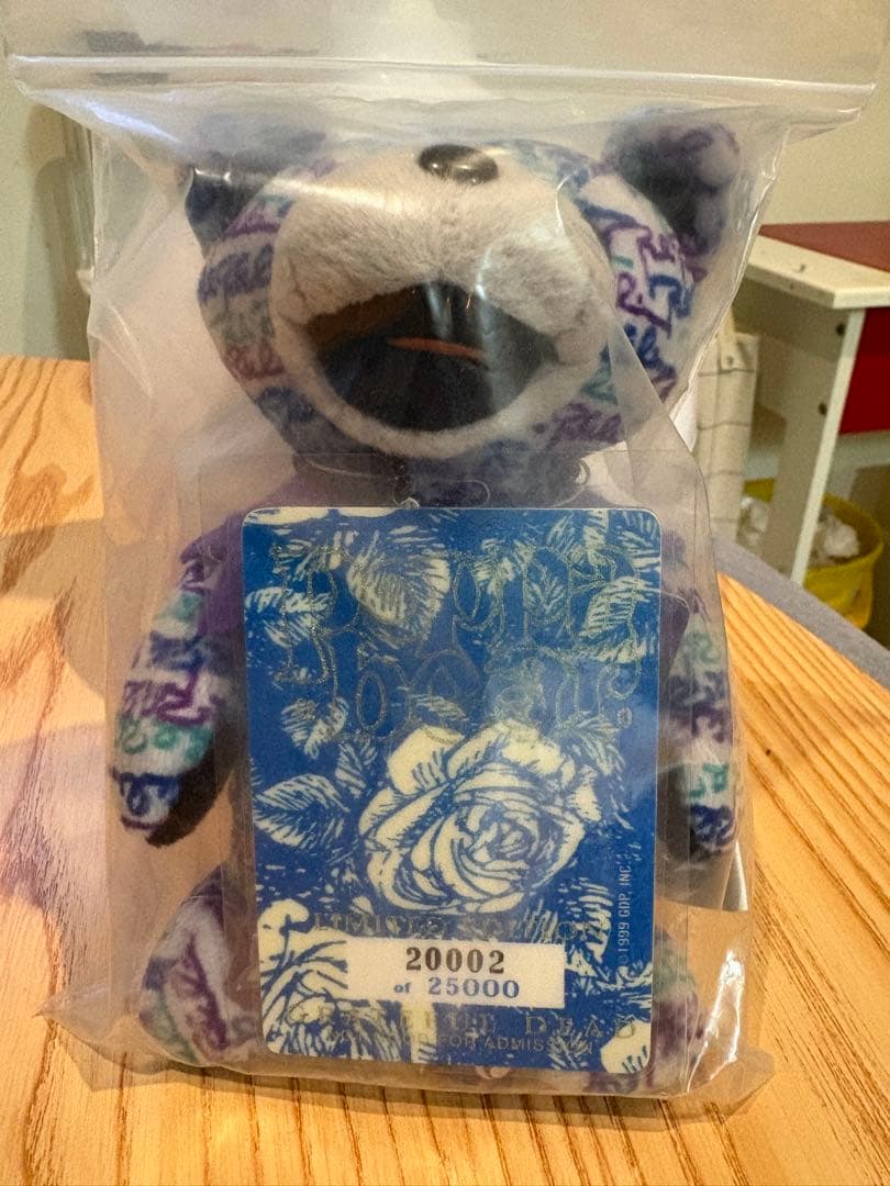 グレートフルデッドCasey Jones