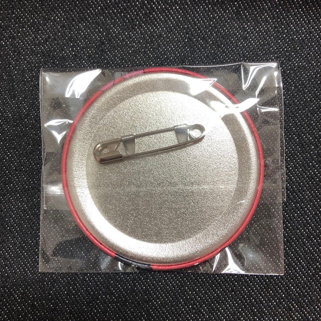 忍たま乱太郎 土井半助 マイメロ マイメロディ コラボ バッジ