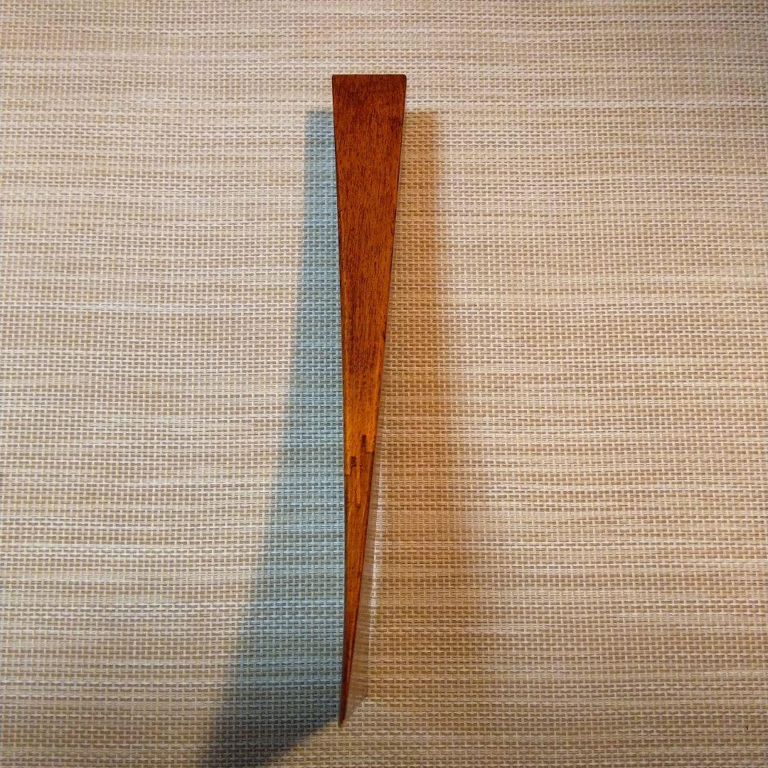 ◆　三味線用道具　／　撥 2 種類セット【中古品】