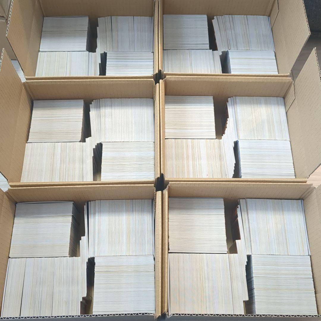 F 遊戯王ダンボール6箱分まとめ売り引退品