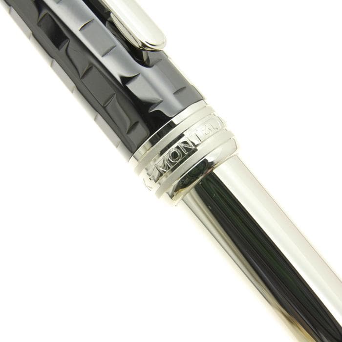 未使用 MONTBLANC モンブラン セラミック ブラックプリズマ
