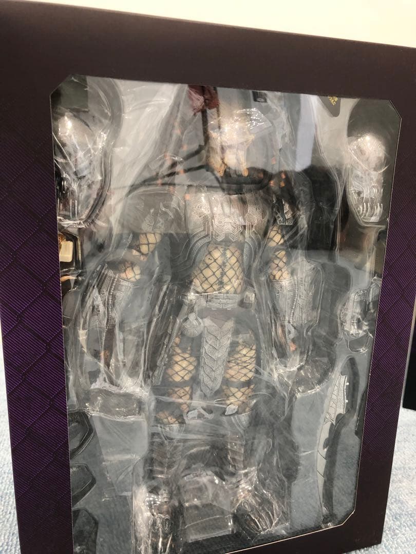 ホットトイズ　ムービーマスターピース　ケルティックプレデター2.0 プレデター