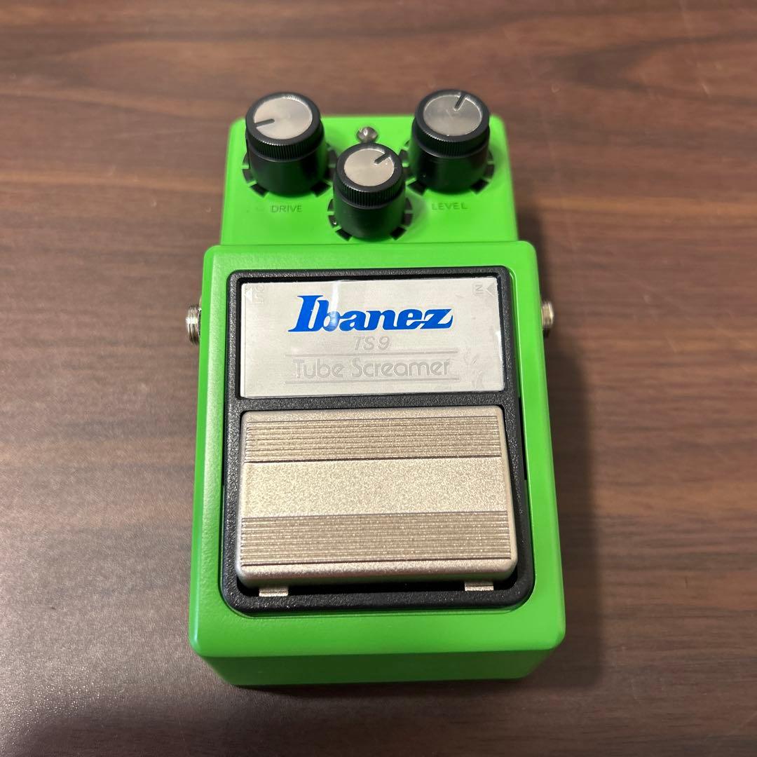 Ibanez(アイバニーズ) Tubescreamer TS9