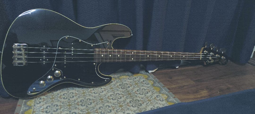 フェンダー　エアロダイン　ジャズベース　ジャパン