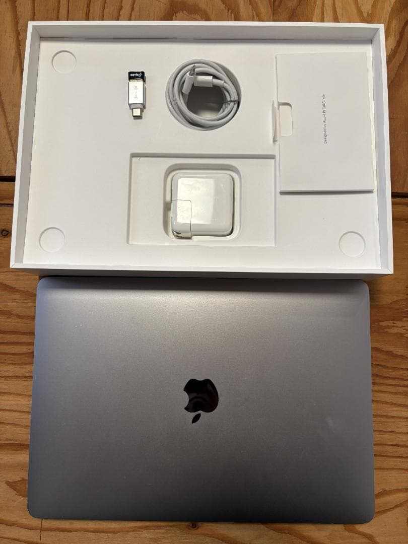 Intel MacBookAir2020、16GB、2TB,Win11 25H2