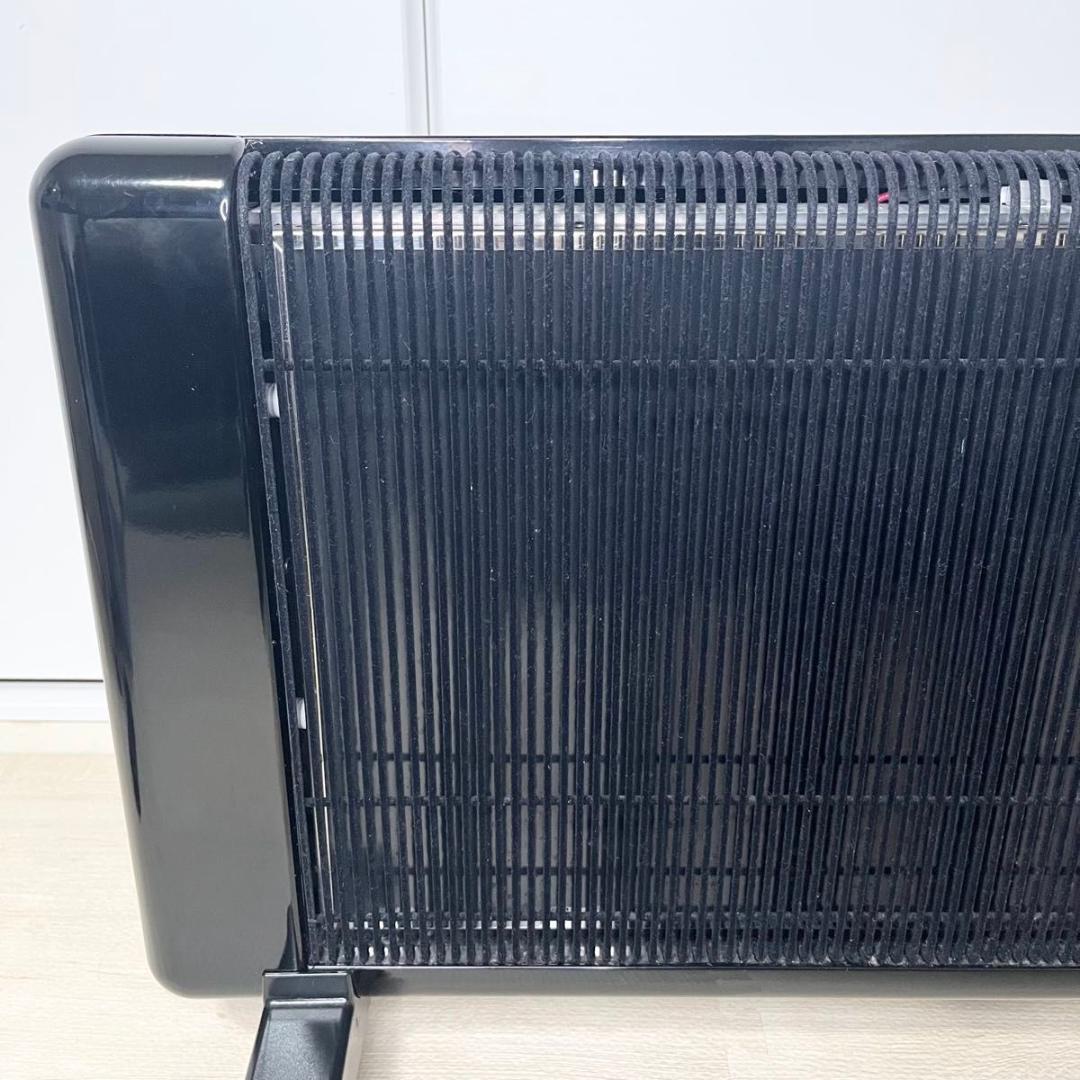 アールシーエス 夢暖望 900型 YUME900-R18 遠赤外線 ブラック 黒