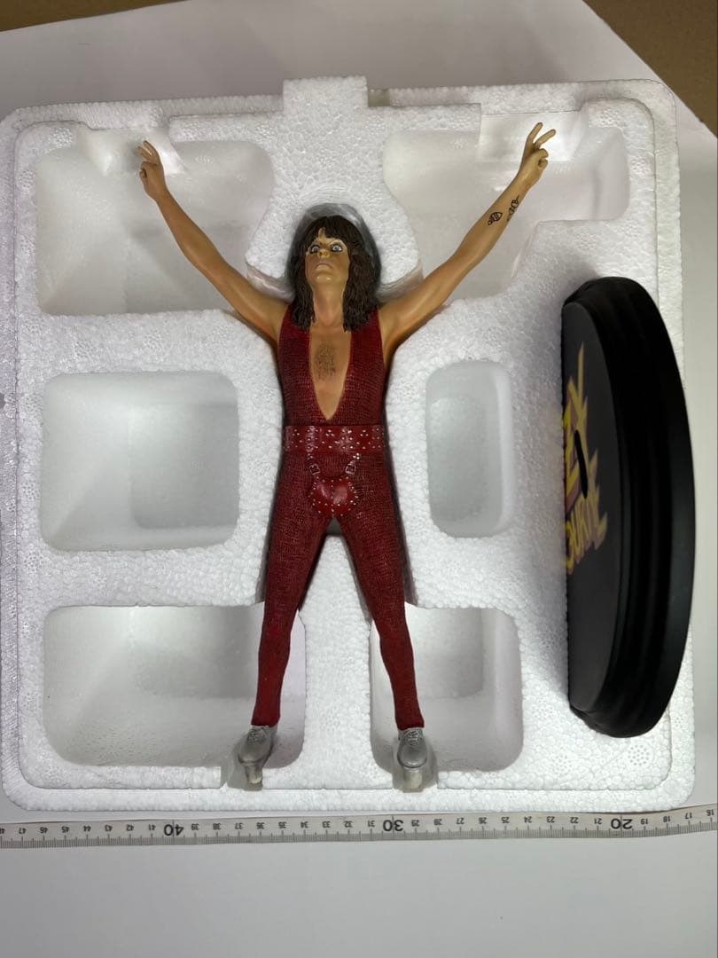 オジーオズボーン　フィギュア　ナックルボンズ社製 新品　箱に難あり