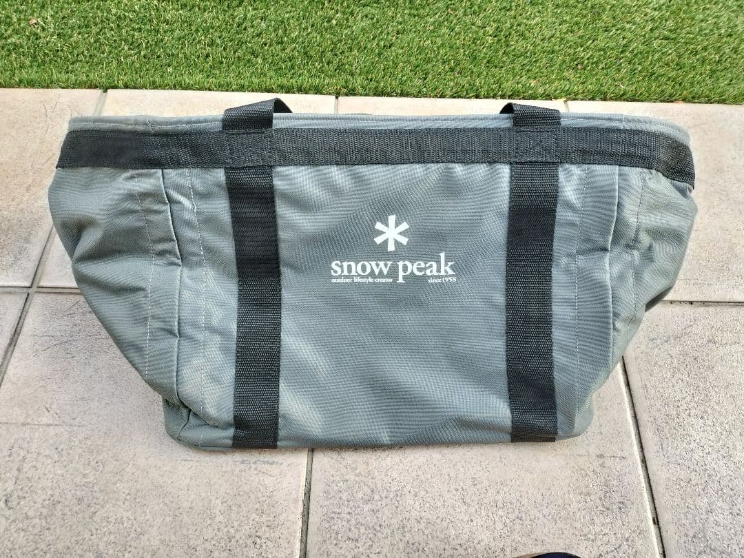 ☆希少☆４点セット☆ peak スノーピーク　焼武者