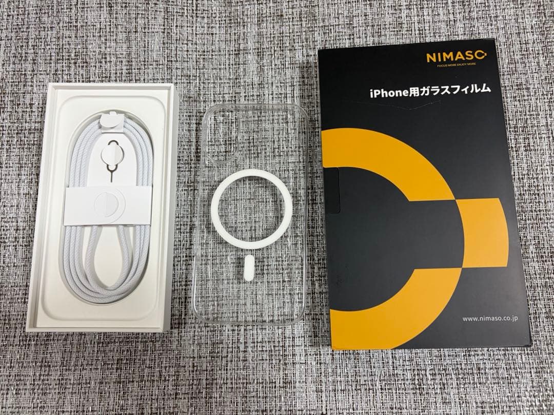 【美品】iPhone16 128GB ティール
