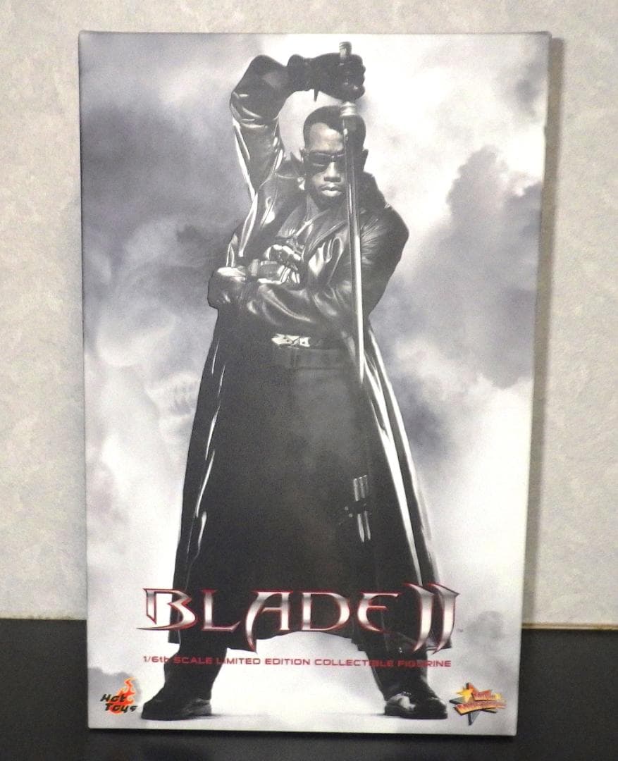 ホットトイズ　HOTTOYS　ブレイド