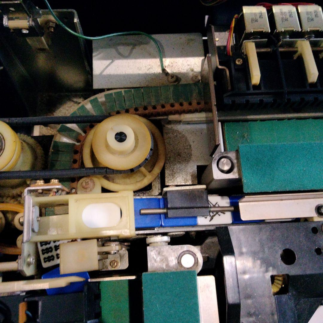 10 ジャンク　直接可　全自動麻雀卓 点数表示 WakWak枠　天枠　点棒　牌