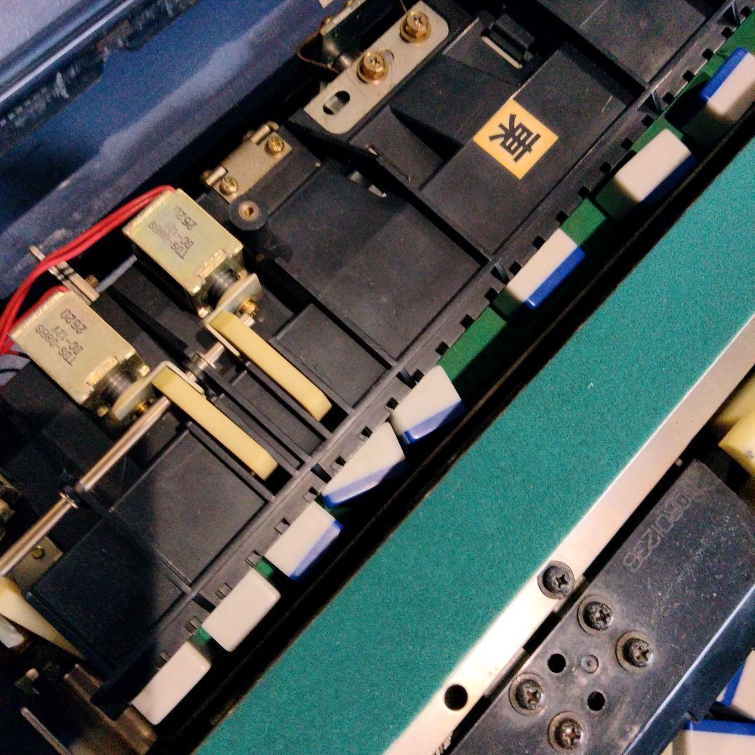 10 ジャンク　直接可　全自動麻雀卓 点数表示 WakWak枠　天枠　点棒　牌