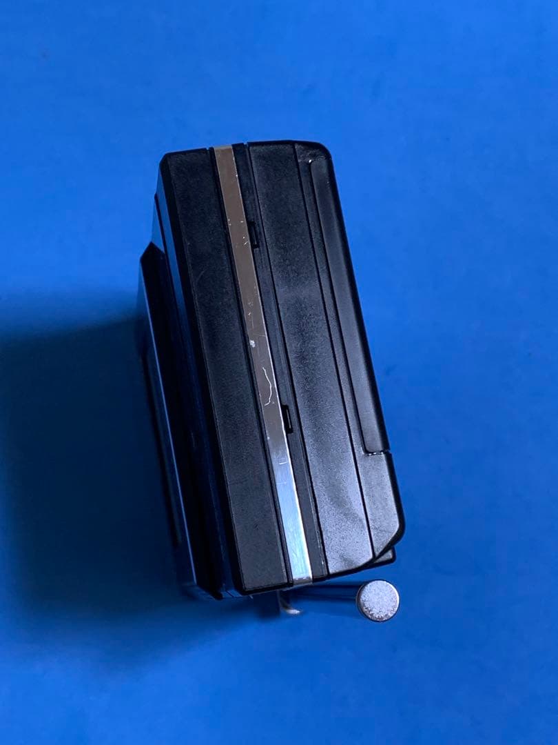 SHARP JC-TV10 TV & カセットプレーヤー