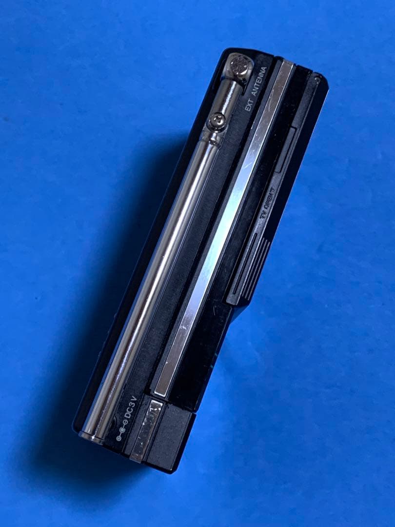 SHARP JC-TV10 TV & カセットプレーヤー