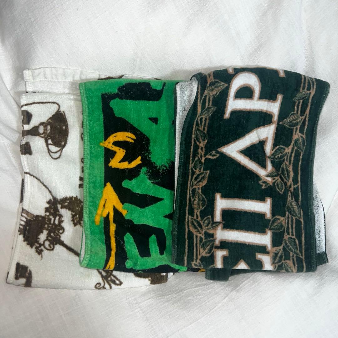 Mrs. GREEN APPLE タオルセット