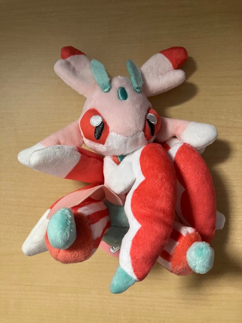 ポケモンfit ラランテス