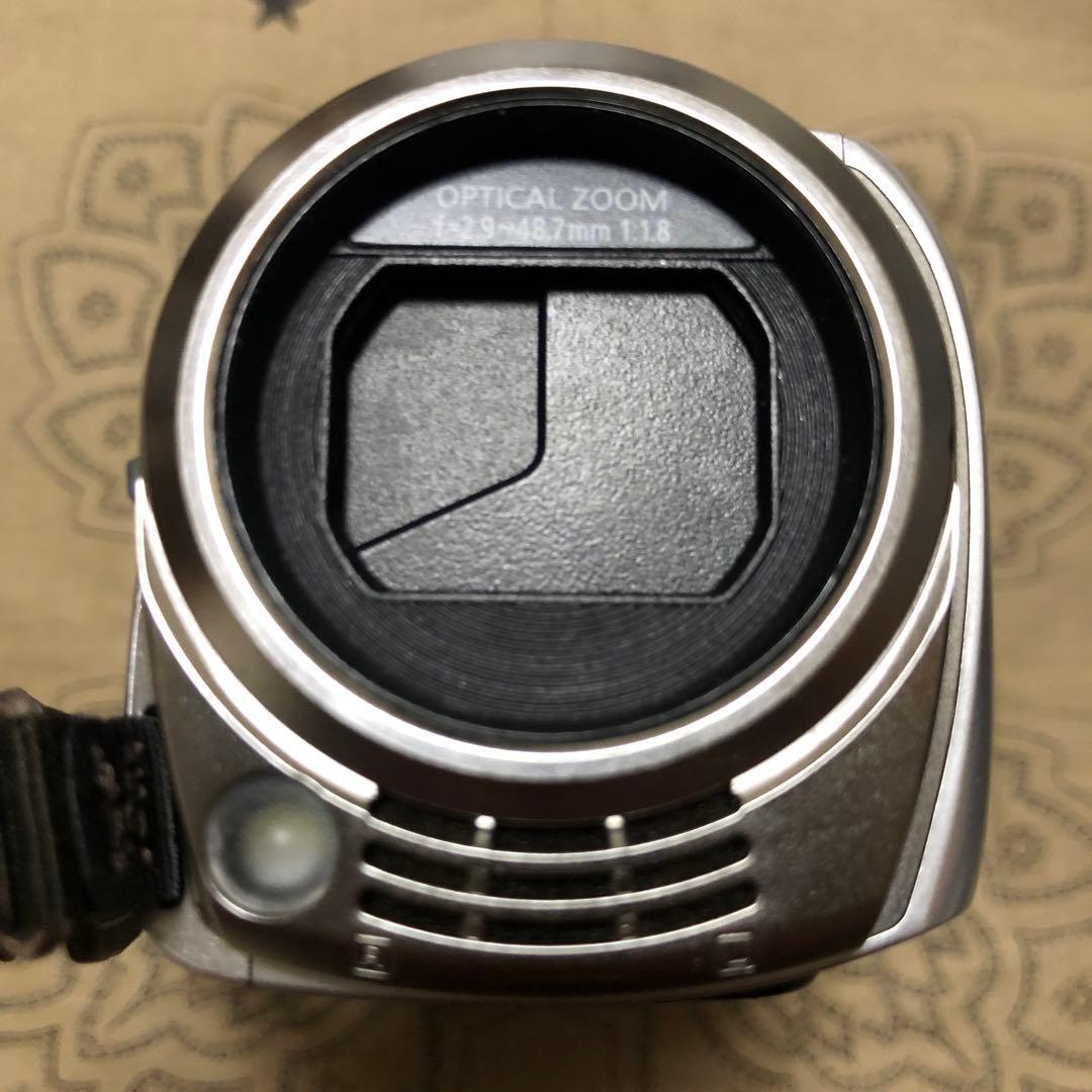 美品 Panasonic HDC-TM25 ビデオカメラ 完品