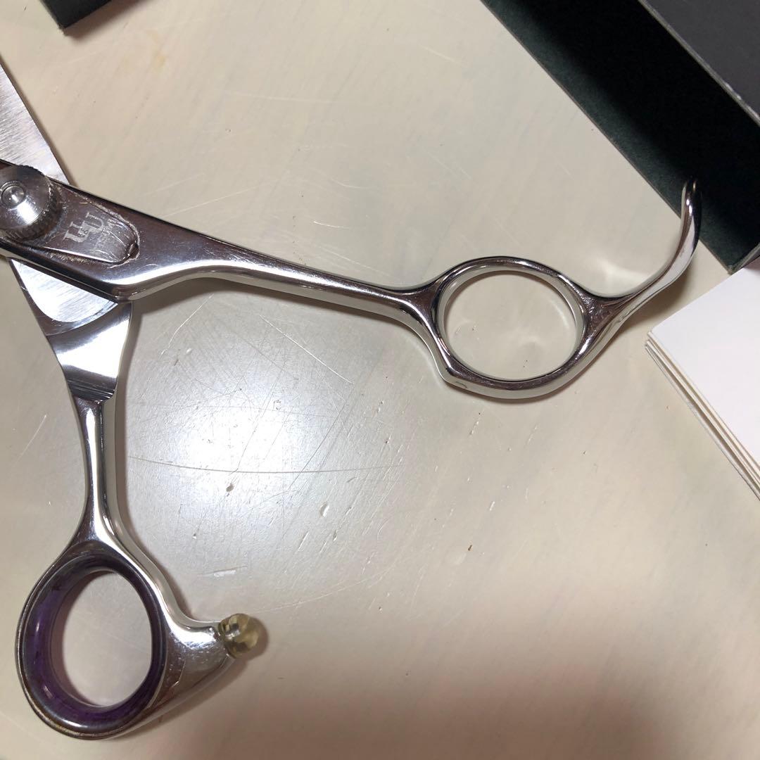 ゆきくりさま専用 UTSUMI トリミングハサミ