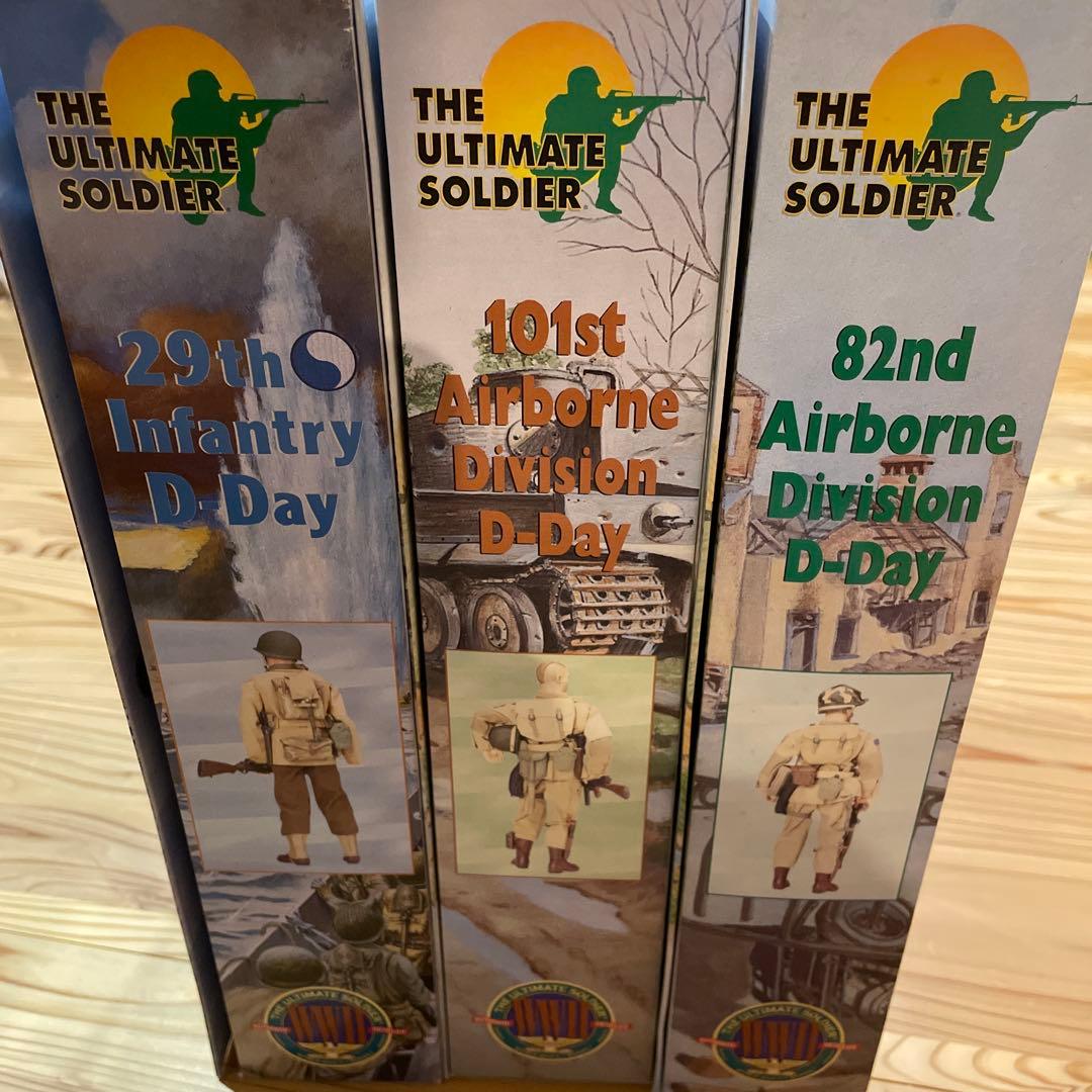 k*o様 【未開封】ミリタリー　フィギュア　第二次世界大戦