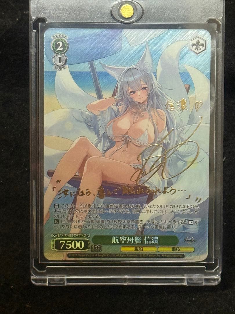 【マグネットローダー付き】航空母艦　信濃　SP