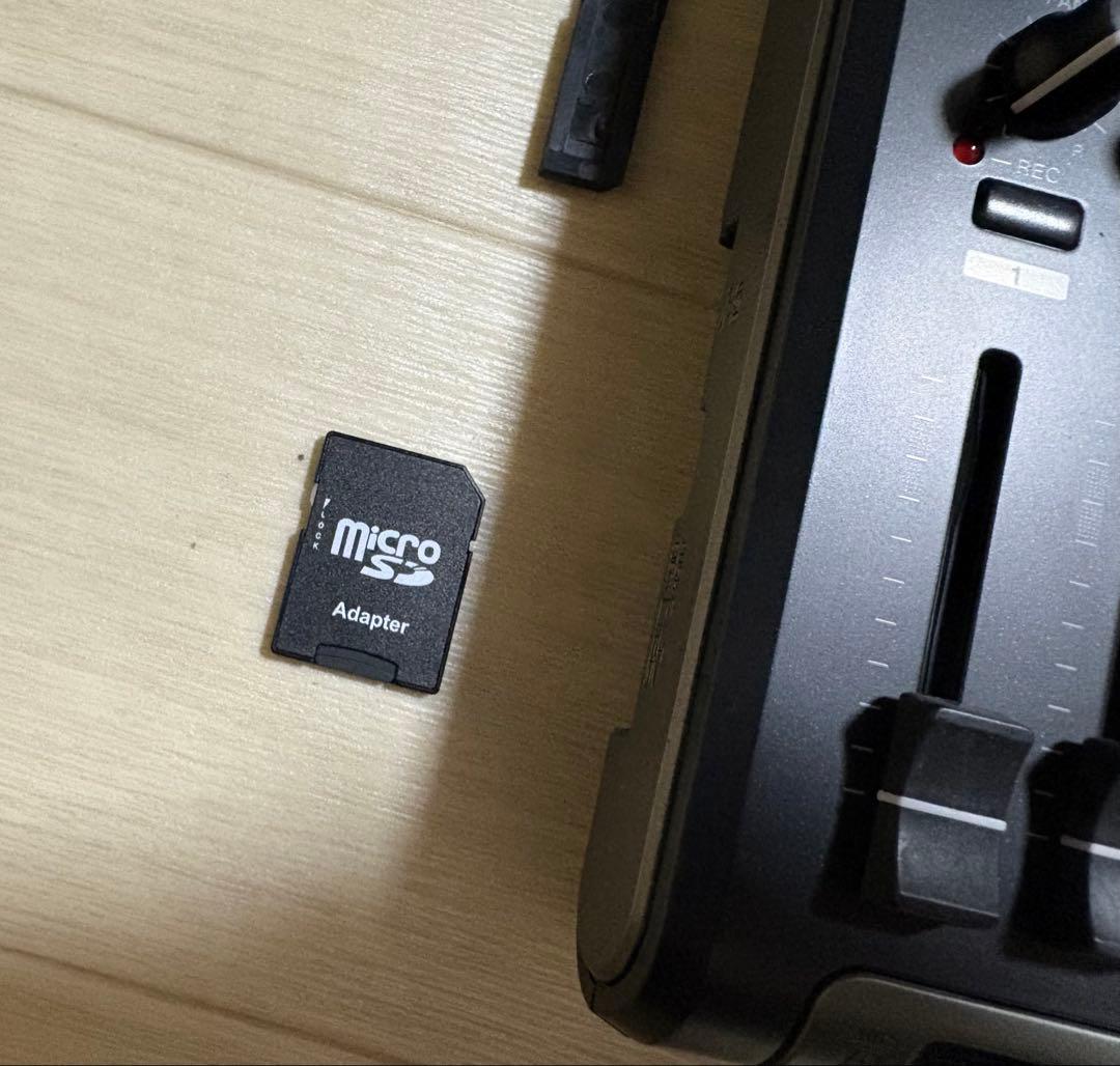 配信機器・PA機器・レコーディング機器 TASCAM DP-03SD MTR