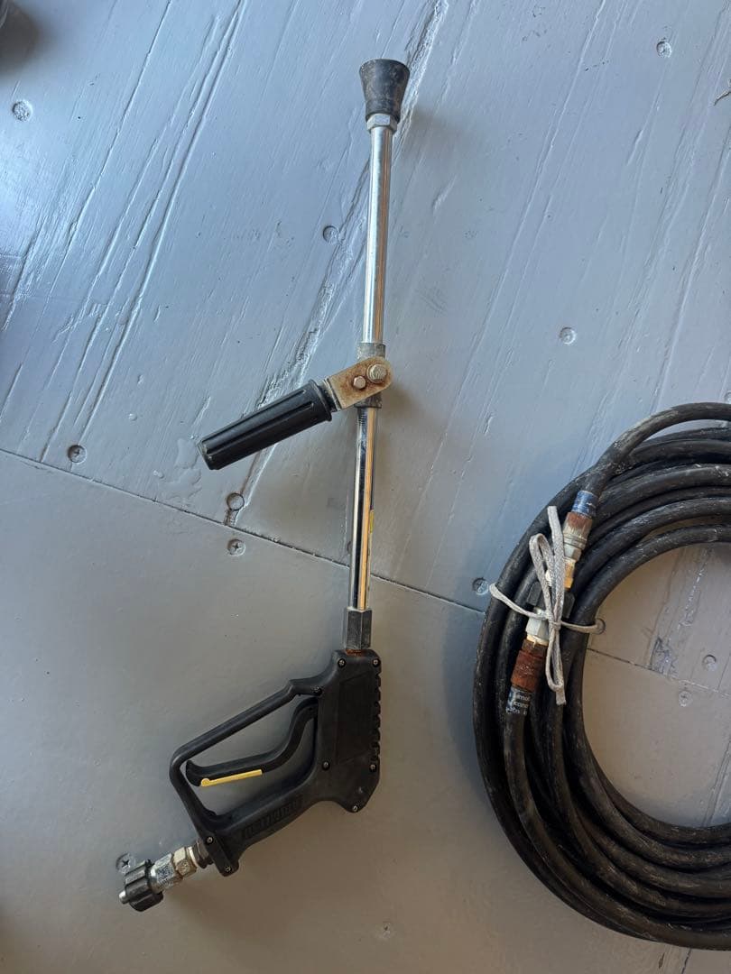 高圧洗浄機 ガン JJG100-30 AJG80-30