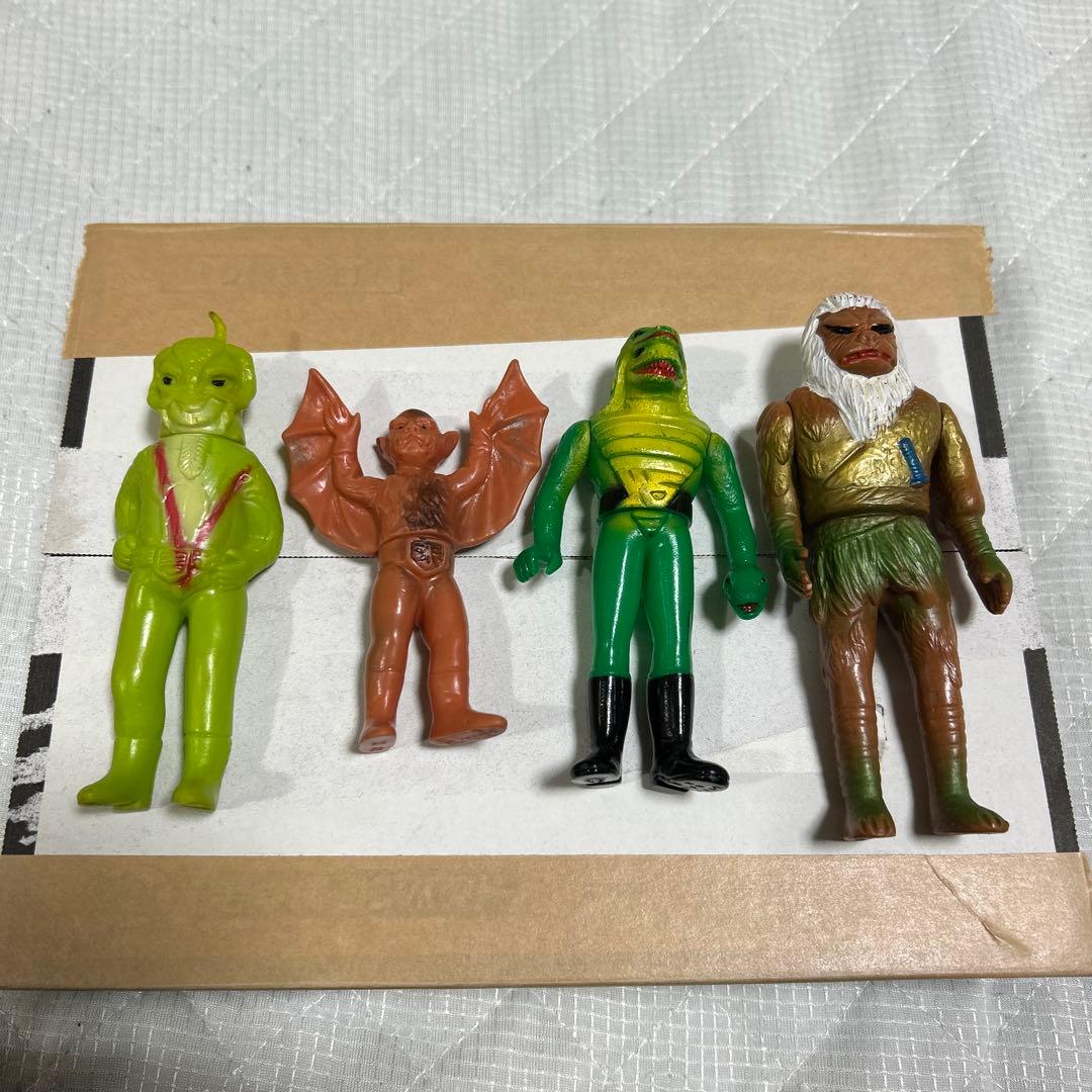 仮面ライダー怪人、変身忍者嵐怪人