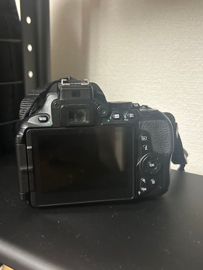 Nikon d5600 訳あり品　おまけ付き