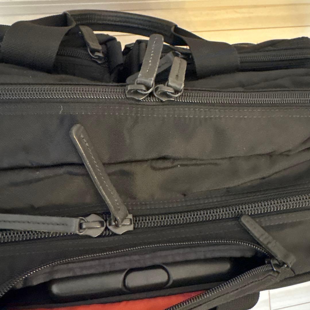 マンハッタンパッセージ キャリー 3way ショルダー 希少　大容量　ブラック