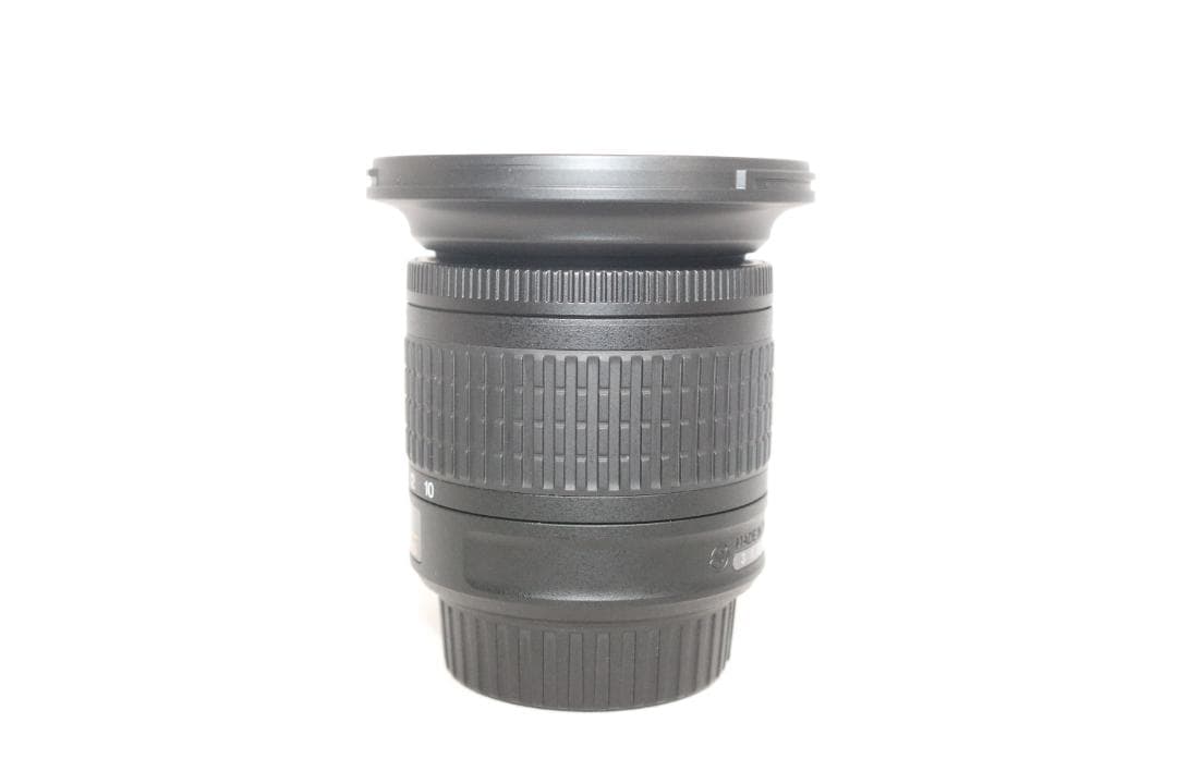 プロ愛用 美品⭐ 超広角レンズ⭐Nikon AF-P 10-20mm VR