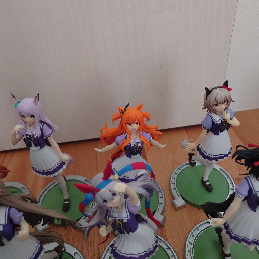 H*n様 ウマ娘 プリティーダービー　フィギュア25体セット