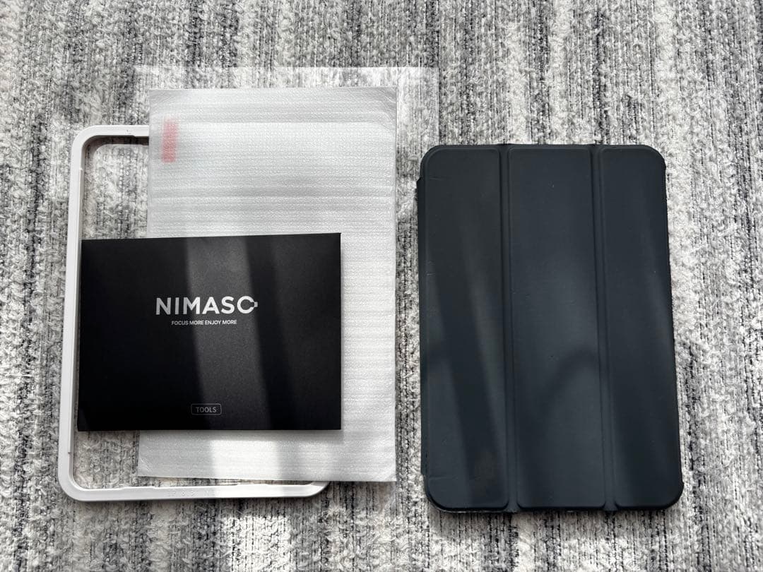 【美品】タブレット　Apple iPad mini 6(第6世代)