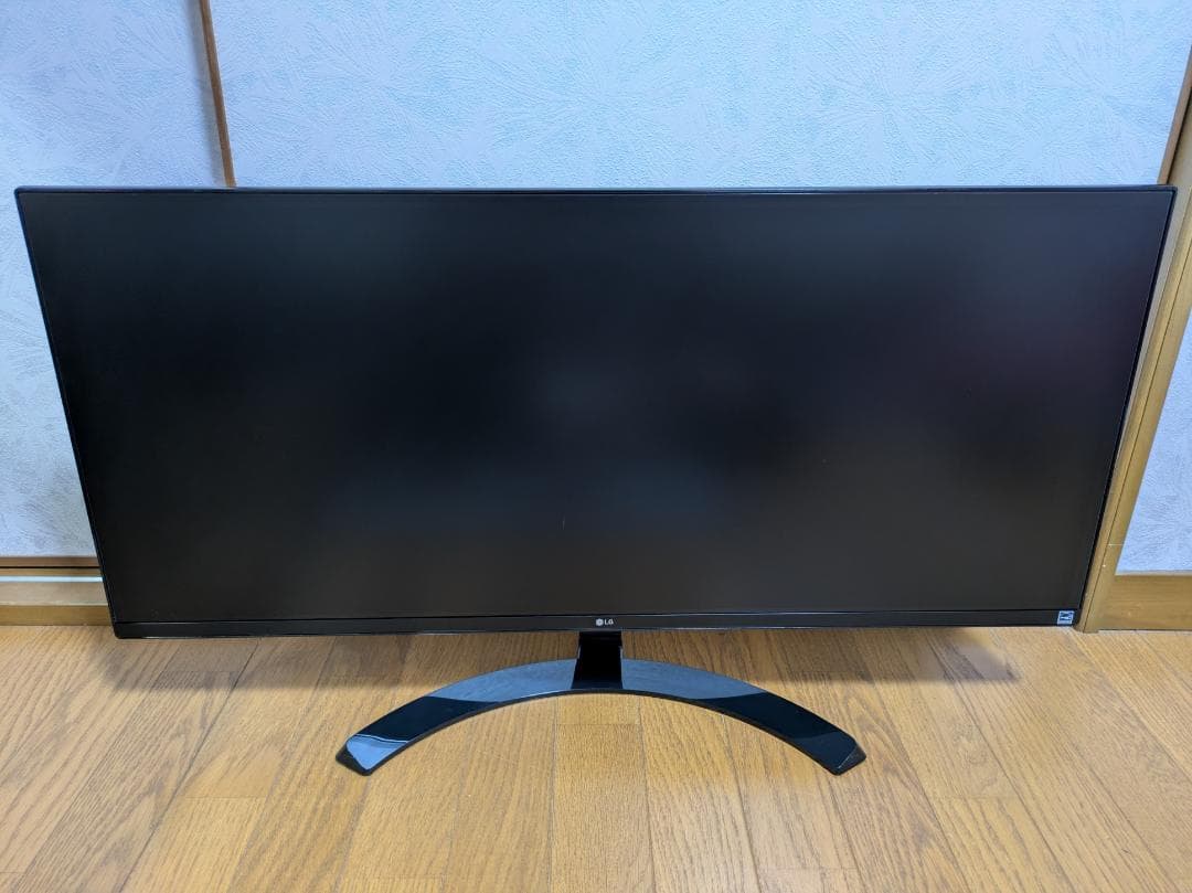 LG 34インチ ウルトラワイド IPS非光沢 Amazon限定モデル