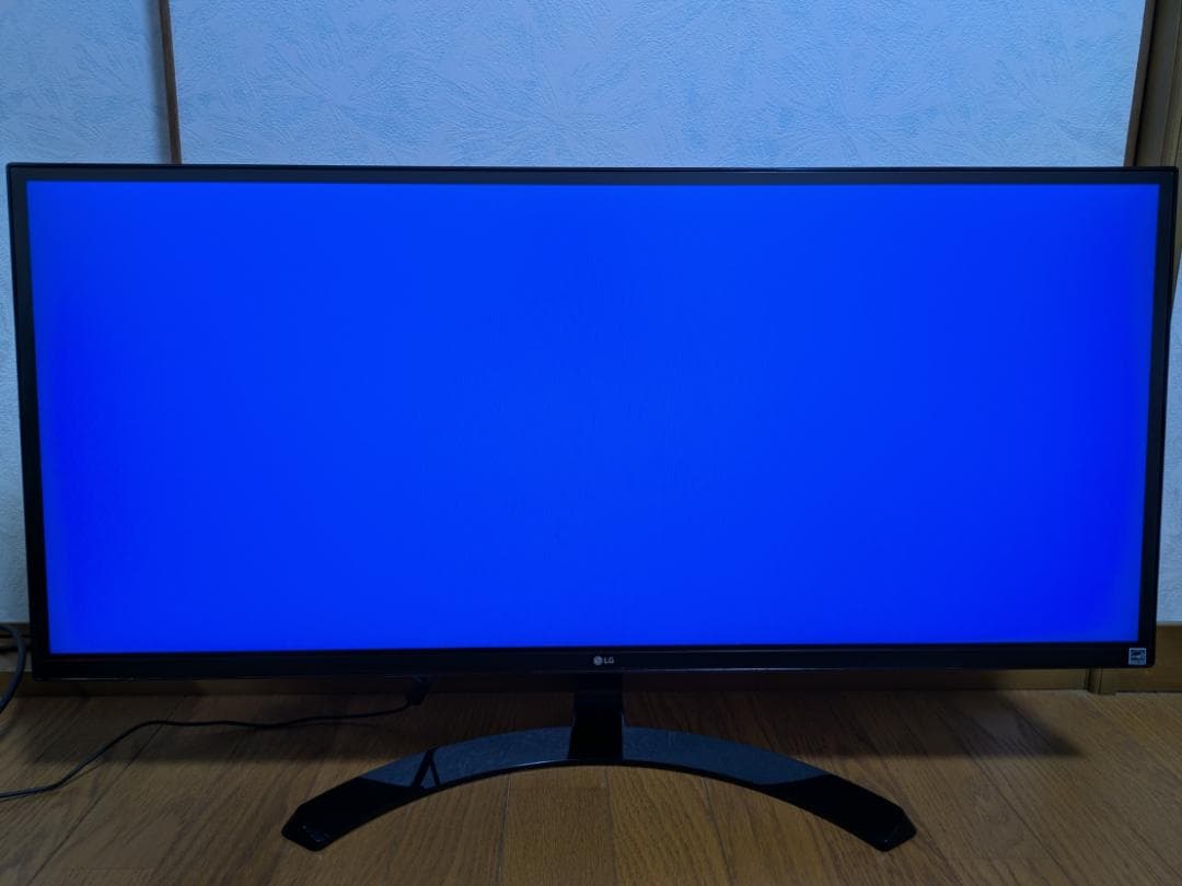 LG 34インチ ウルトラワイド IPS非光沢 Amazon限定モデル