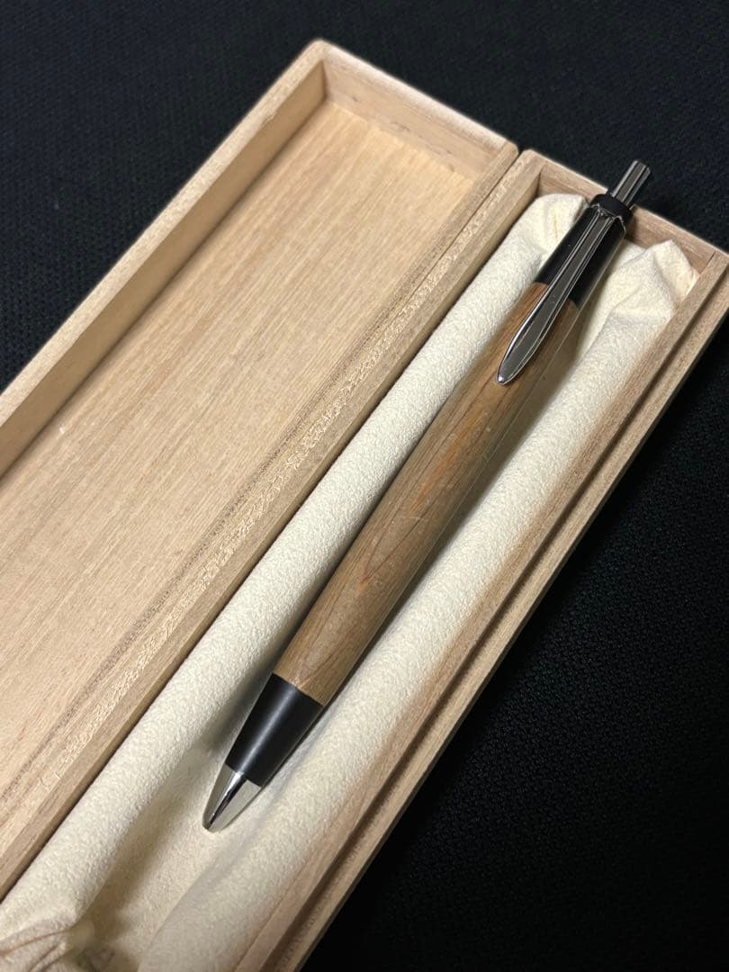 野原工芸　エンジュ　新型シャーペン