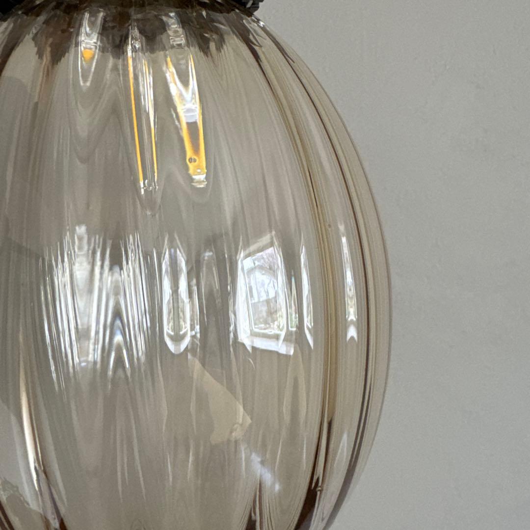 ぱお　unico ペンダントライト　たまごライト　照明　2個