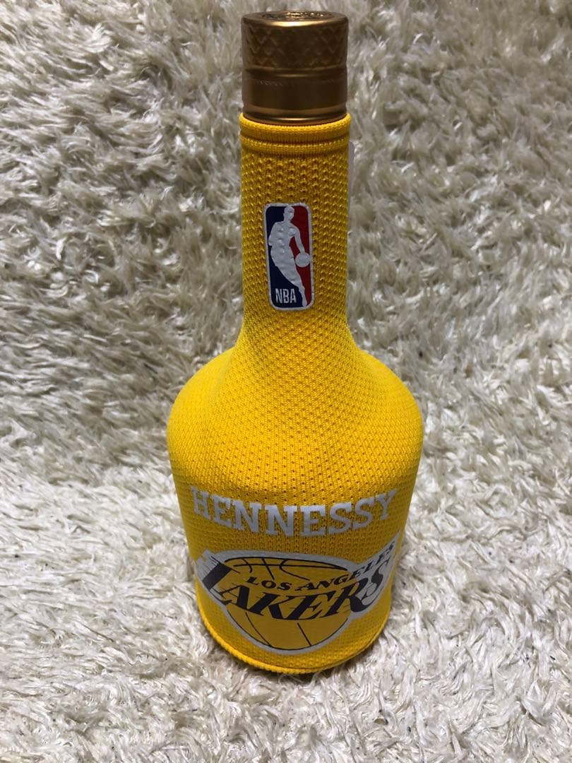 新品　未開封　ヘネシー　NBA レイカーズ　バスケットボール　／ ユニフォーム