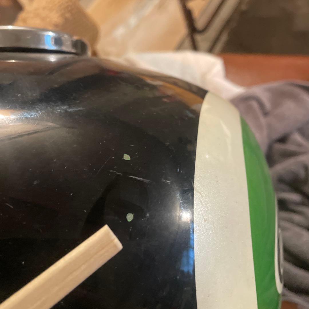 エストレヤ　タンク