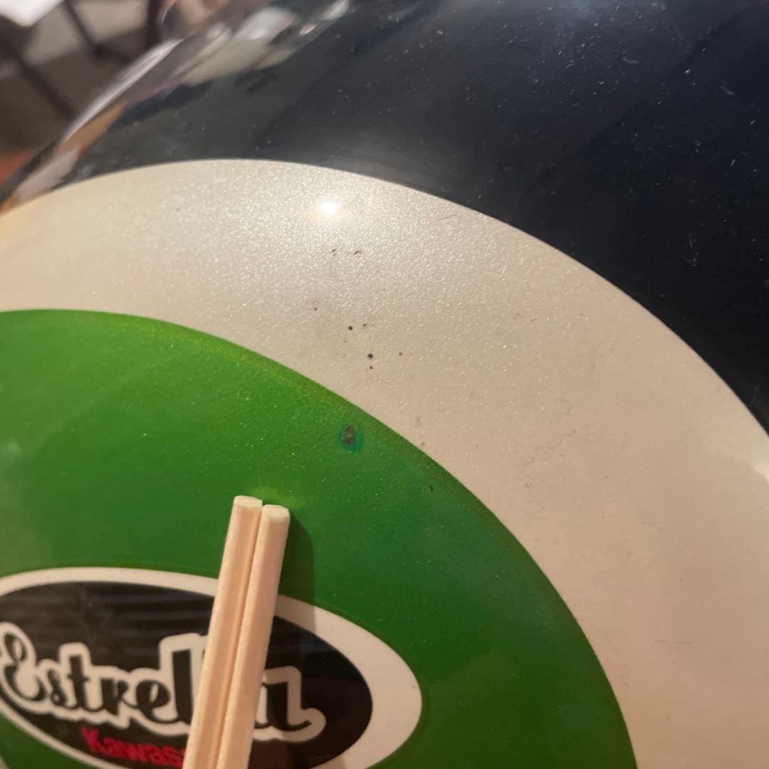 エストレヤ　タンク